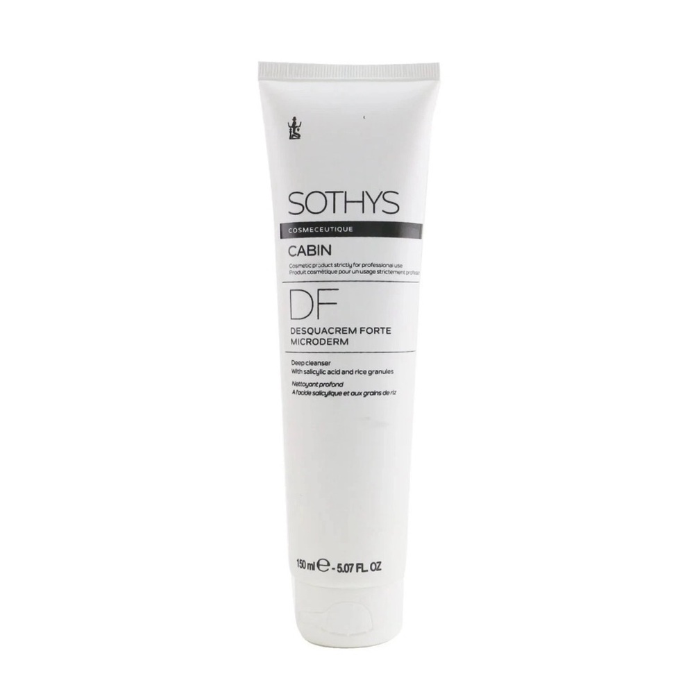 Microderm Cleanser & Exfoliant